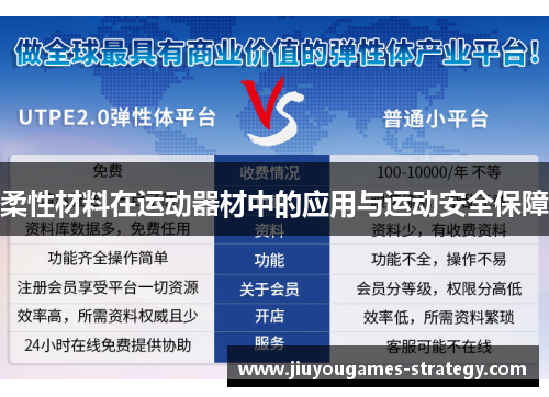 柔性材料在运动器材中的应用与运动安全保障